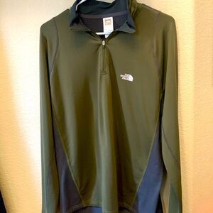 NorthFace Base Layer Men L